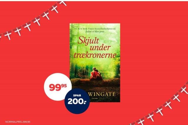 Skjult under trækronerne