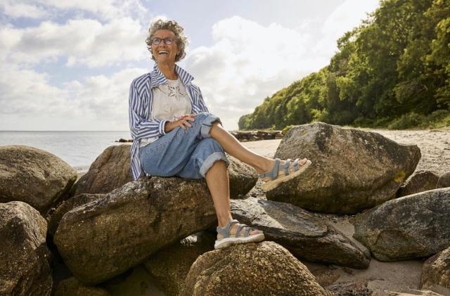 Green Comfort Sandaler 🩴 