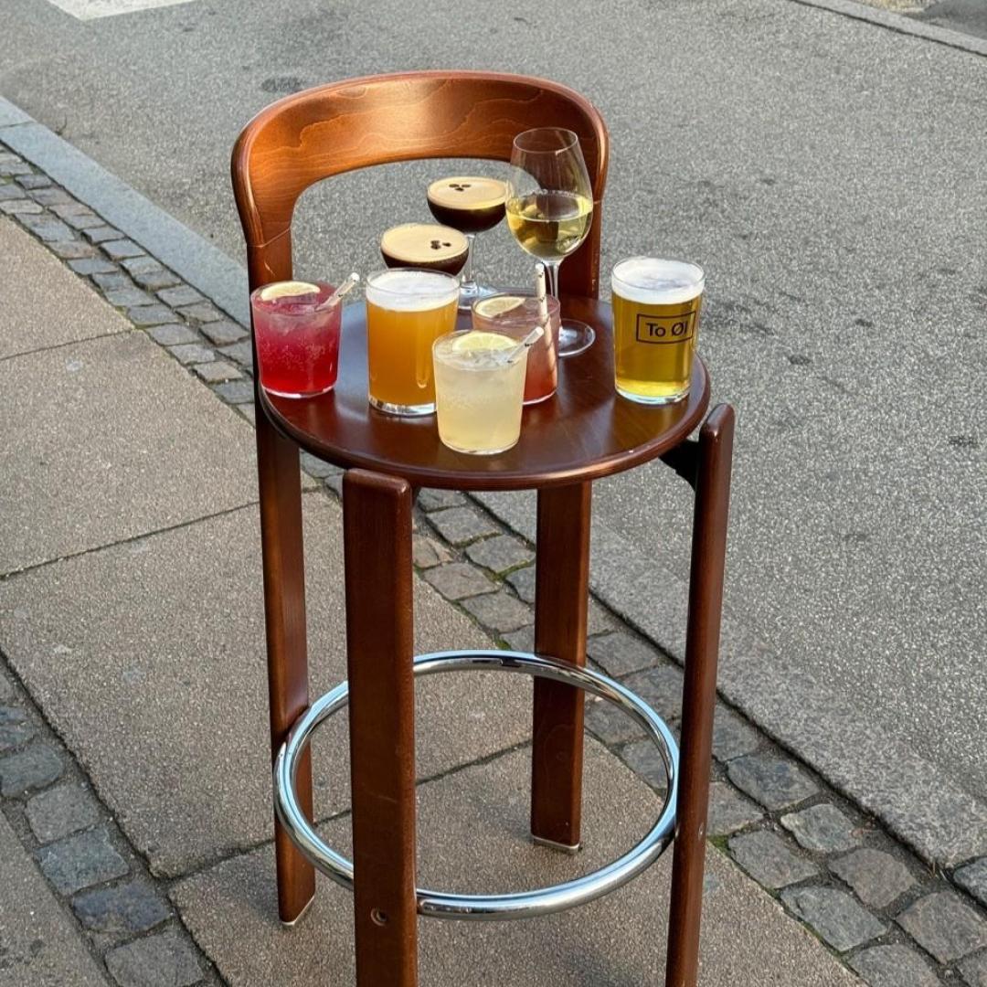 Fredagsbar hos Mad & Kaffe