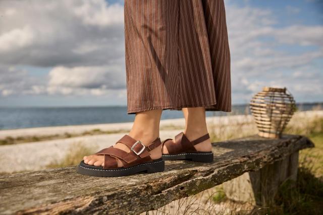 New Feet hos Skoringen 🌱