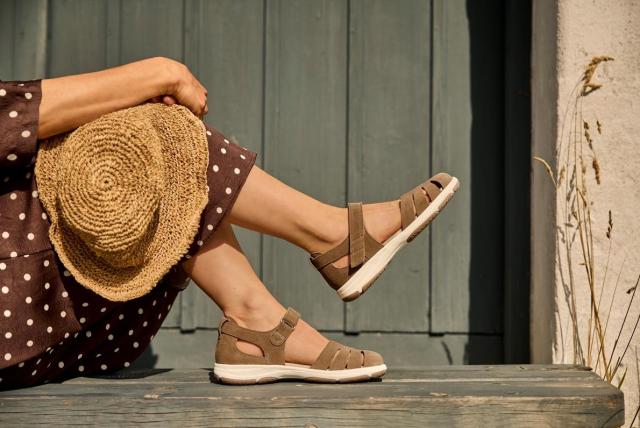 New Feet sandaler 🩴 