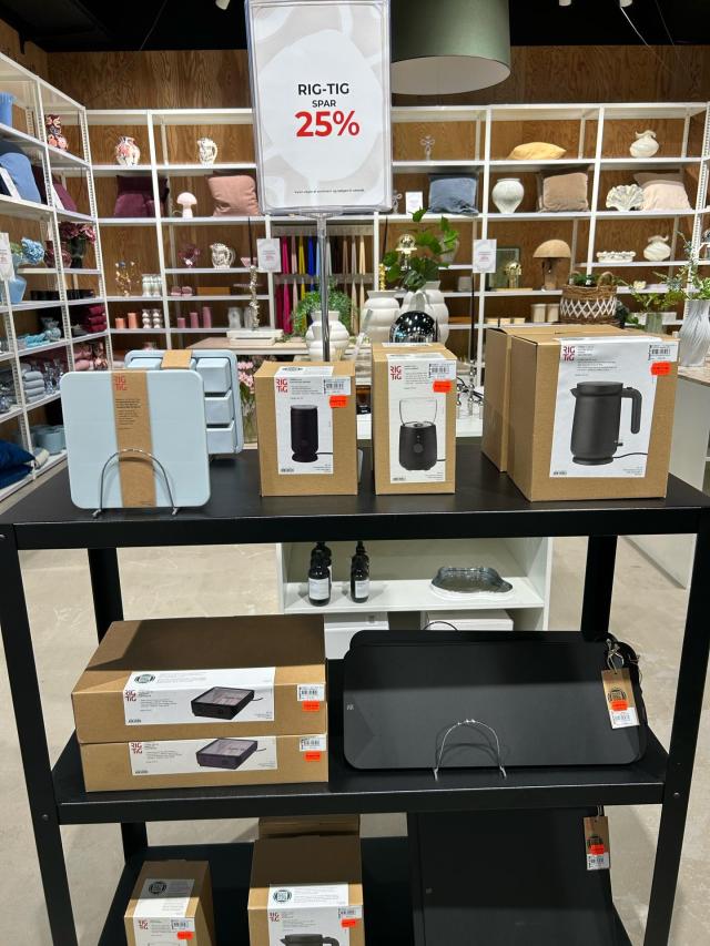 Stelton Rigtig -  25 %