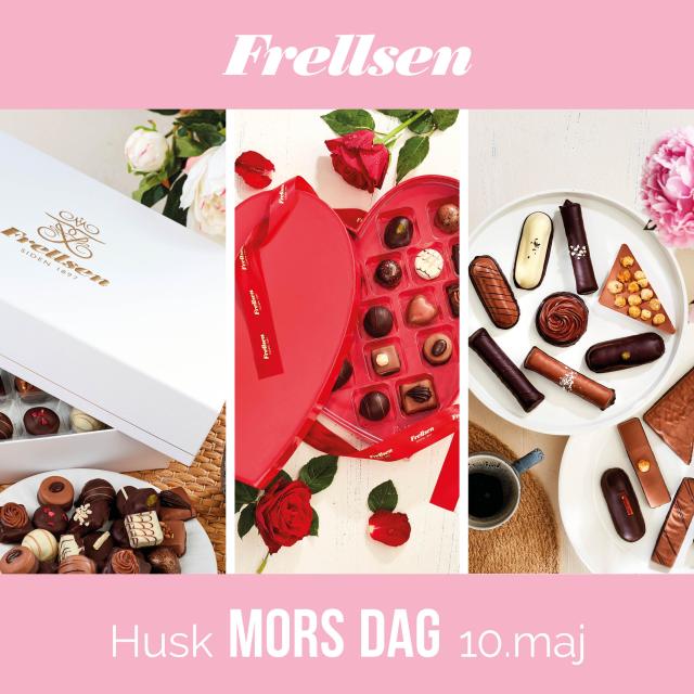 Husk Mors dag 10. maj