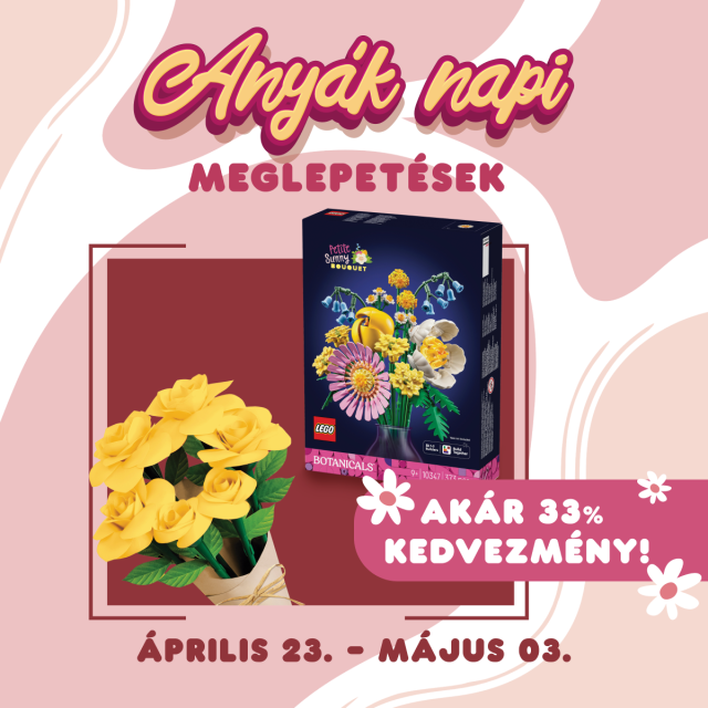 Anyák napi meglepetések