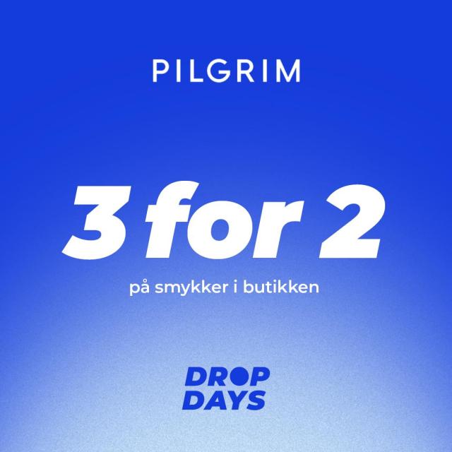 3 For 2 på smykker