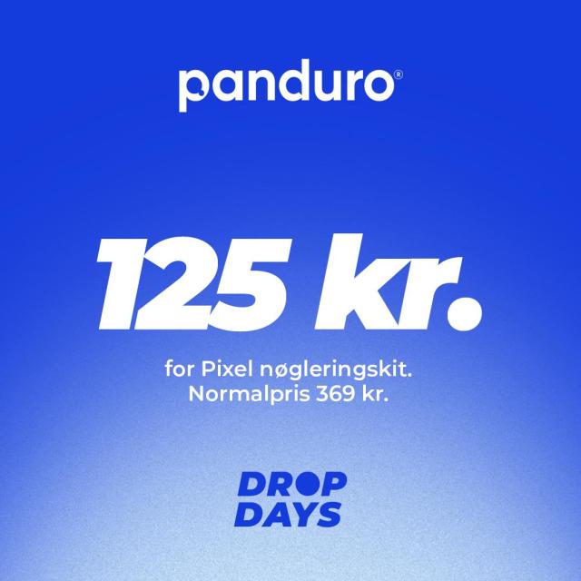 Pixel Nøgleringskit