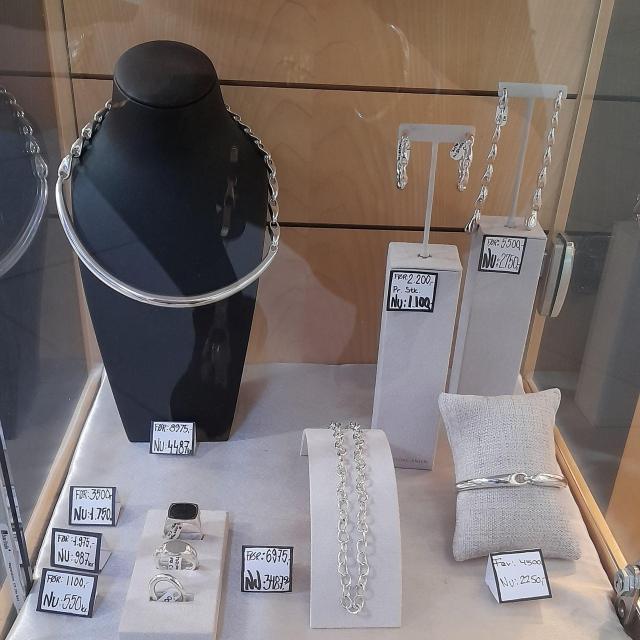 🌞udsalg på udgået Georg jensen🌞