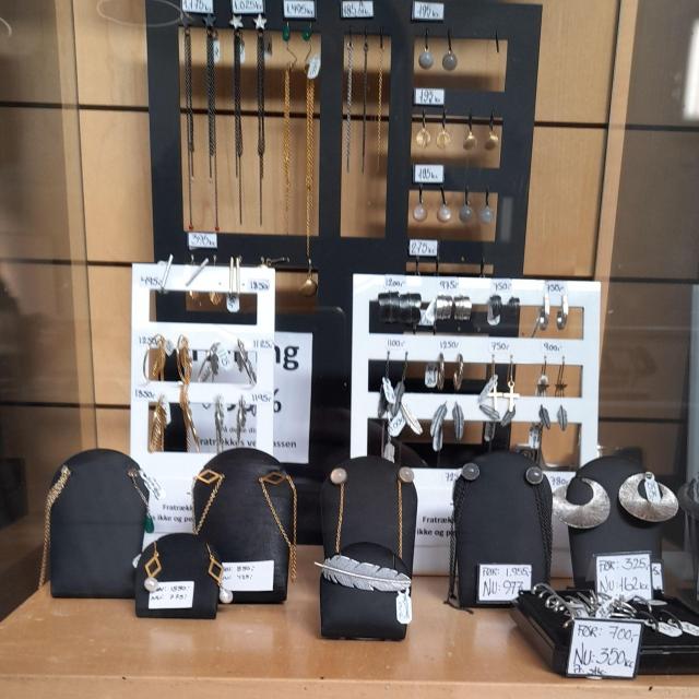 🌞udsalg på diverse heiring🌞