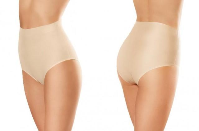 MAJTKI LASEROWO CIĘTE  Z WYSOKIM STANEM  🩲