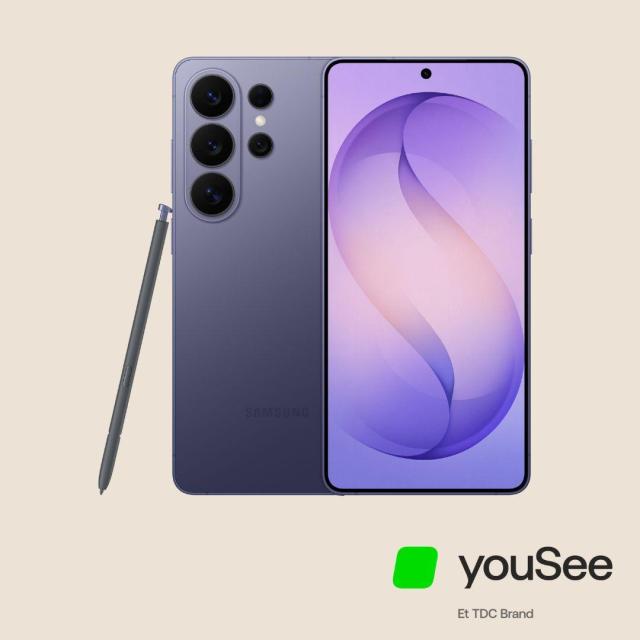 Åbningstilbud: Samsung S26 Ultra 512 GB