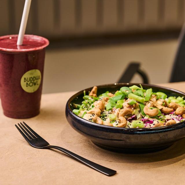The Buddha Bowl Project