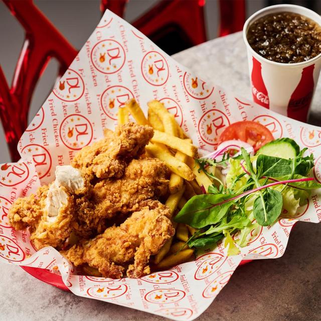 DL Fried Chicken