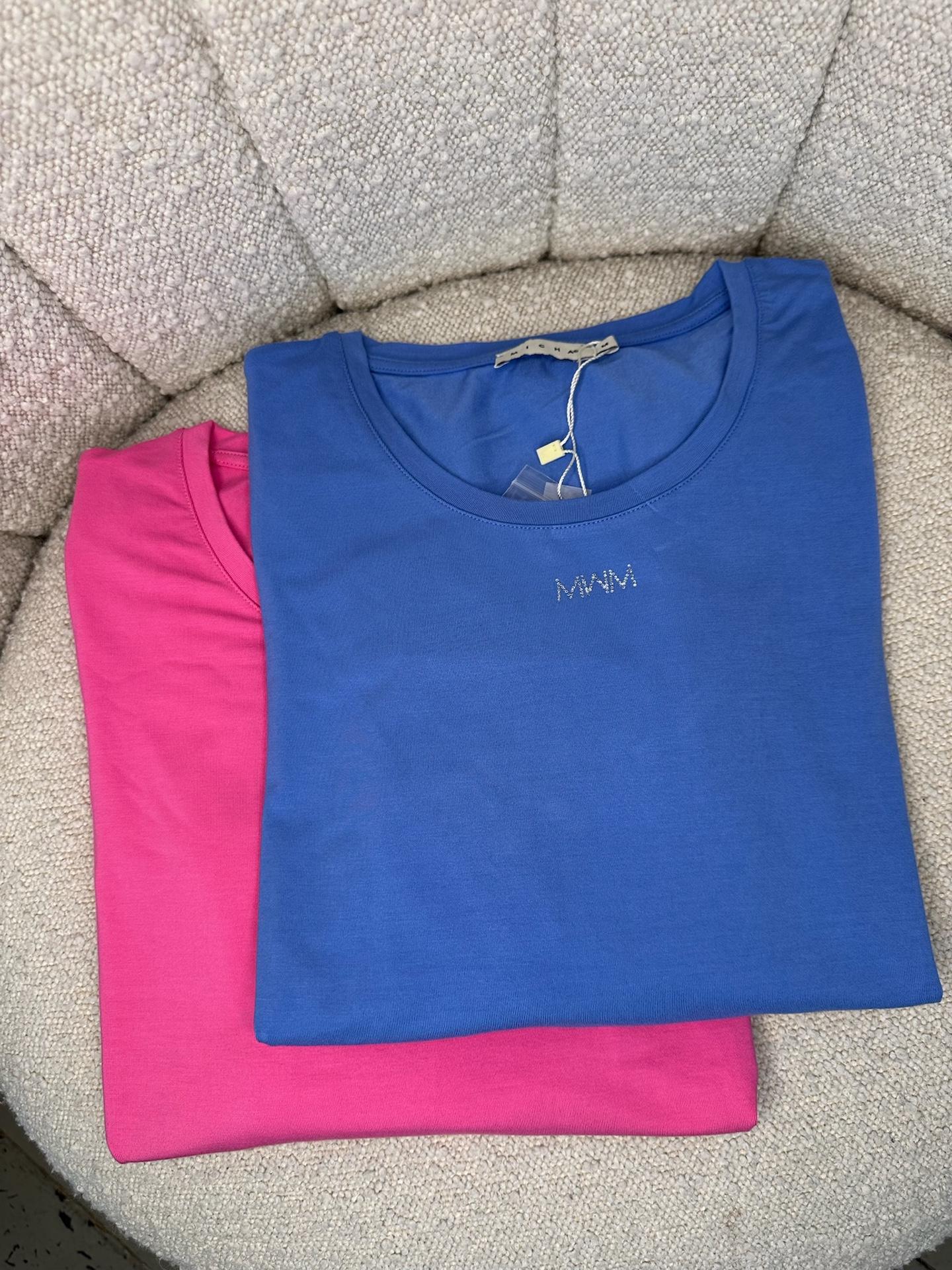 Nye smarte t-shirts fra Micha