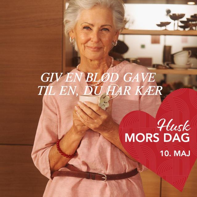 Mors dag - En gave til en du har kær ❤️