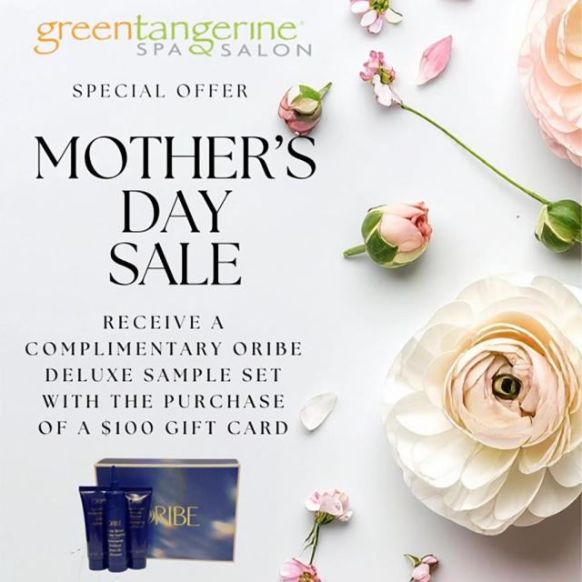 Mother's Day Sale