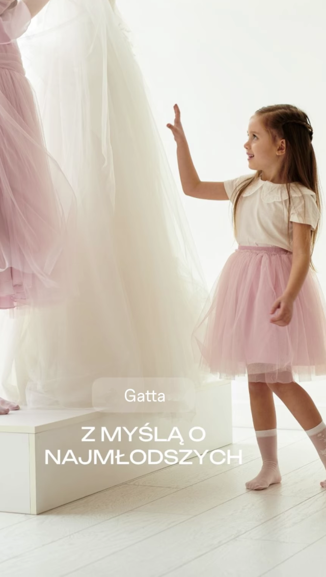 GATTA DLA DZIEWCZYNEK 🕊️