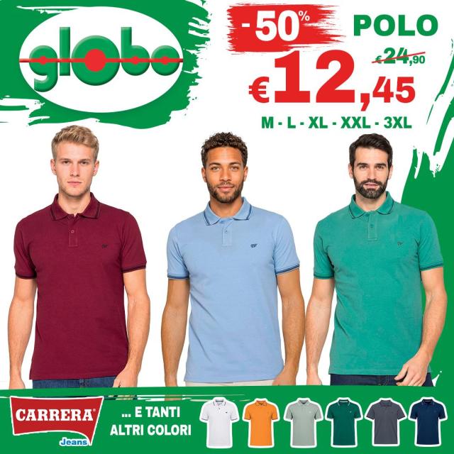 CAMPAGNA GLOBO MAGGIO 2026