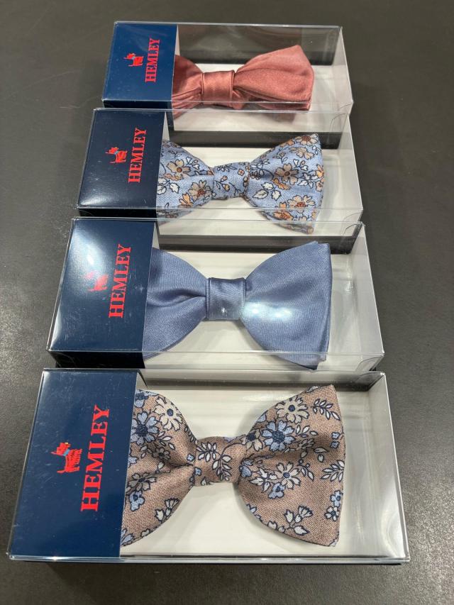 HEMLEY SLØJFE 499.-