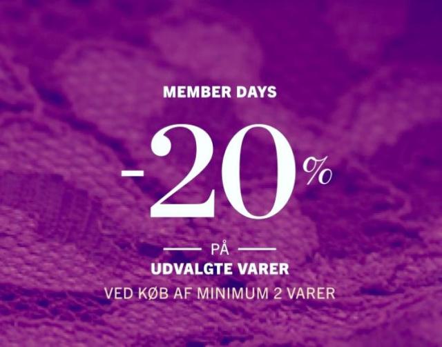 Shop med -20% i Rabat☀️🤩