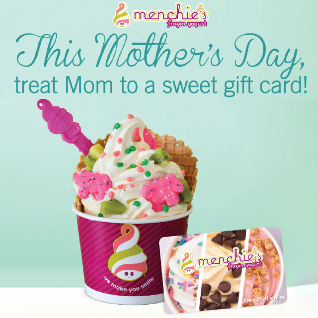 Mother's Day Gift Cards