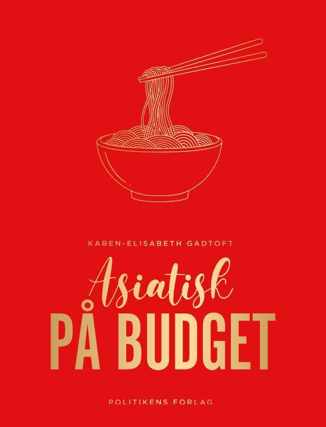 Spar 20% på kogebogen Asiatisk på BUDGET