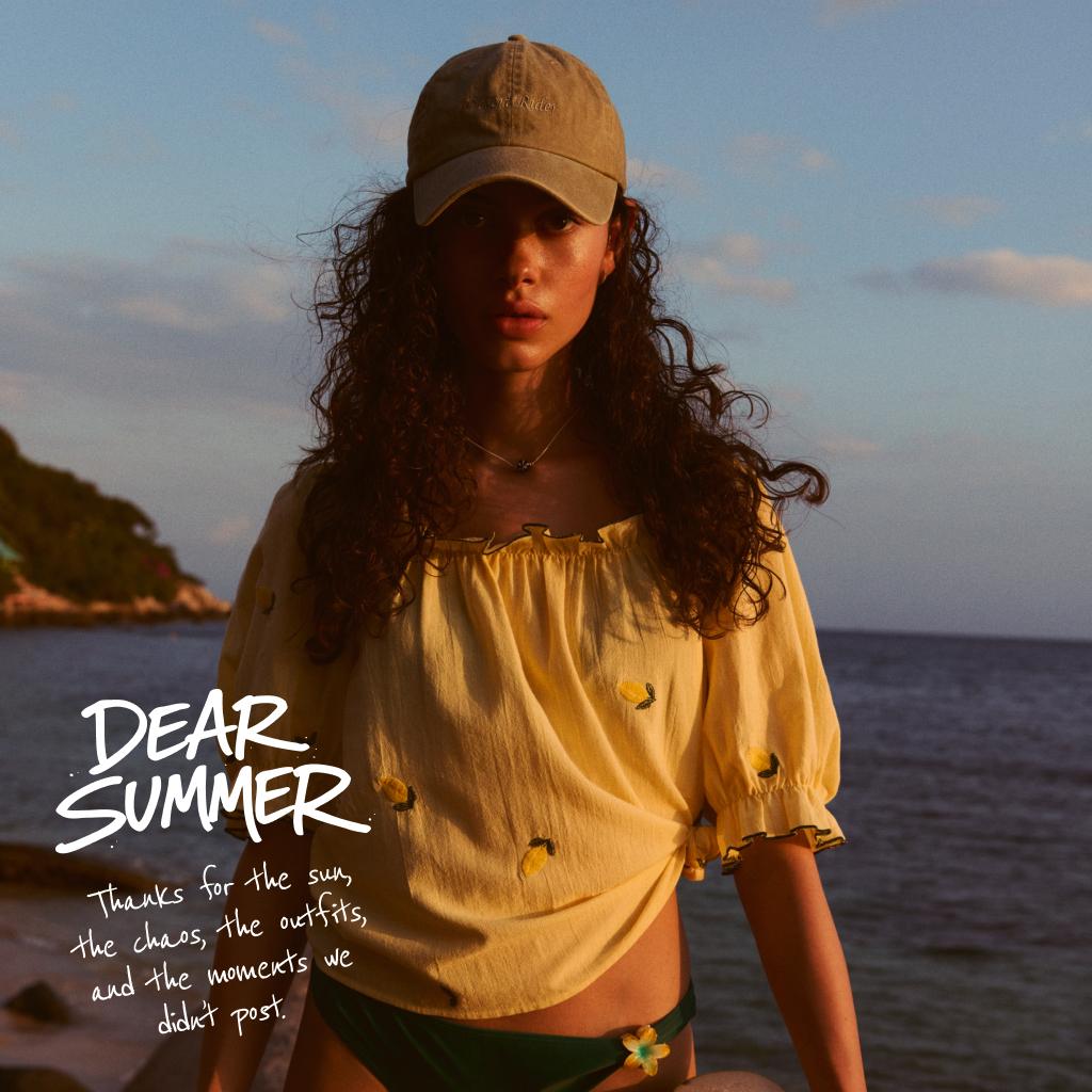 DEAR SUMMER