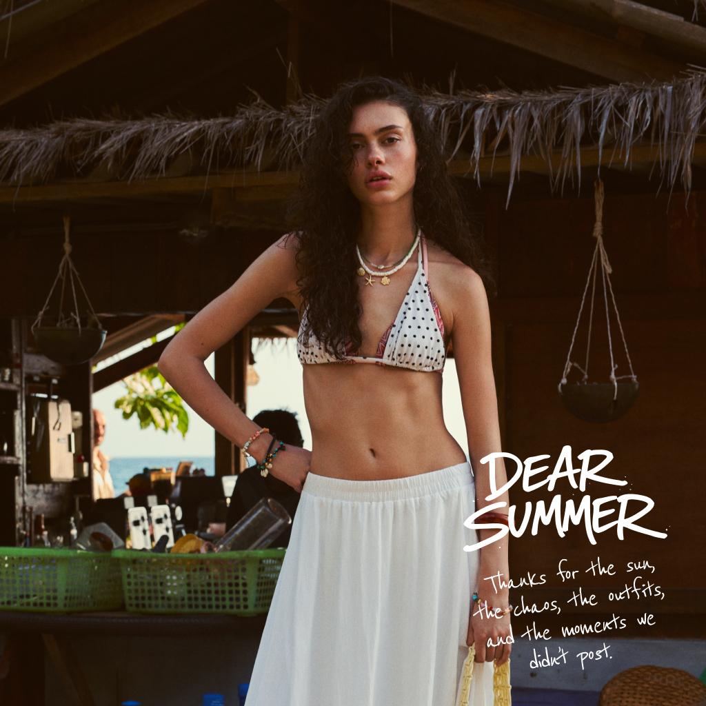DEAR SUMMER
