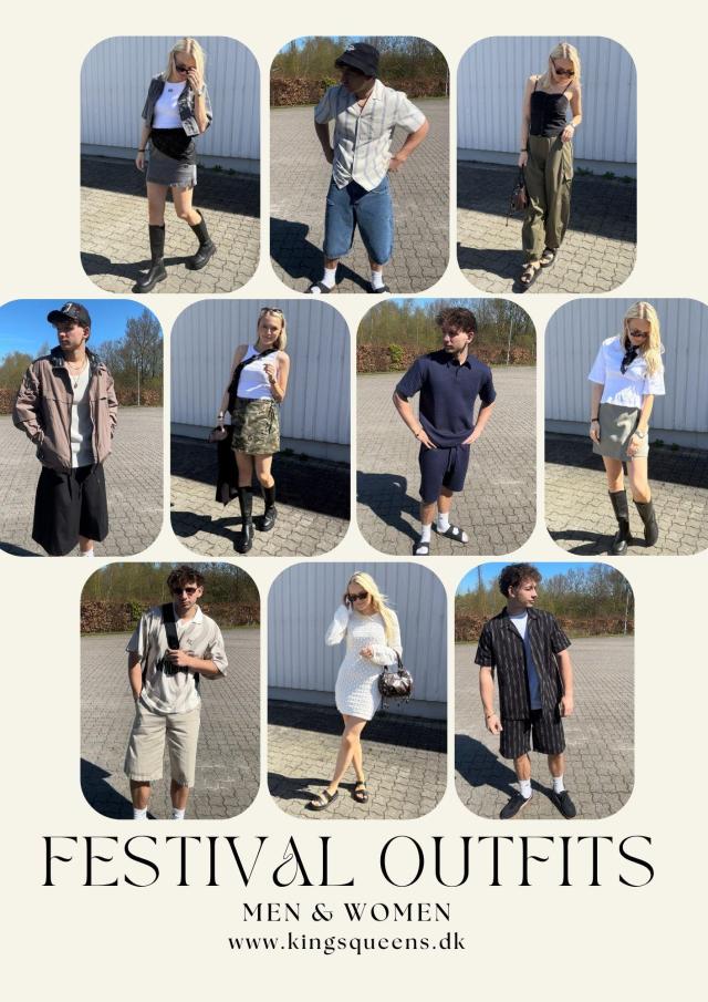 🎉FESTIVAL OUTFITS🎉