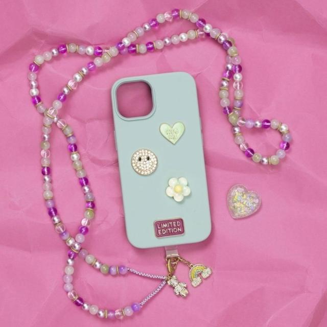 Pynt dit mobil cover 🌸