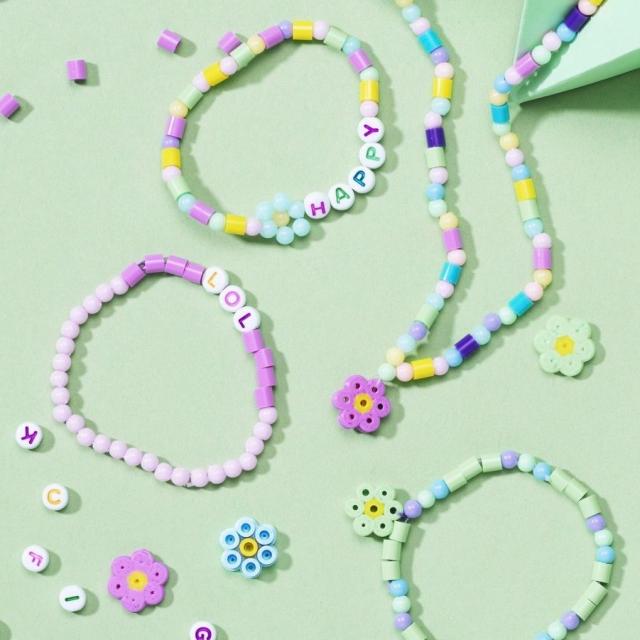 Perler er ikke kun til perleplader❣️