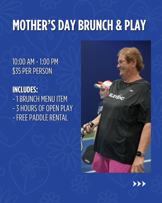Mother's Day Brunch & Play
