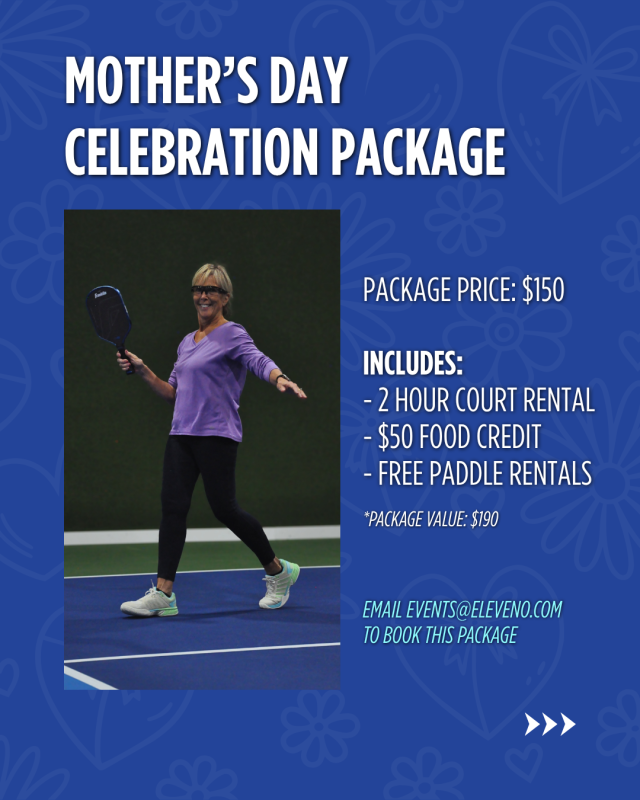 Mother's Day Celebration Package