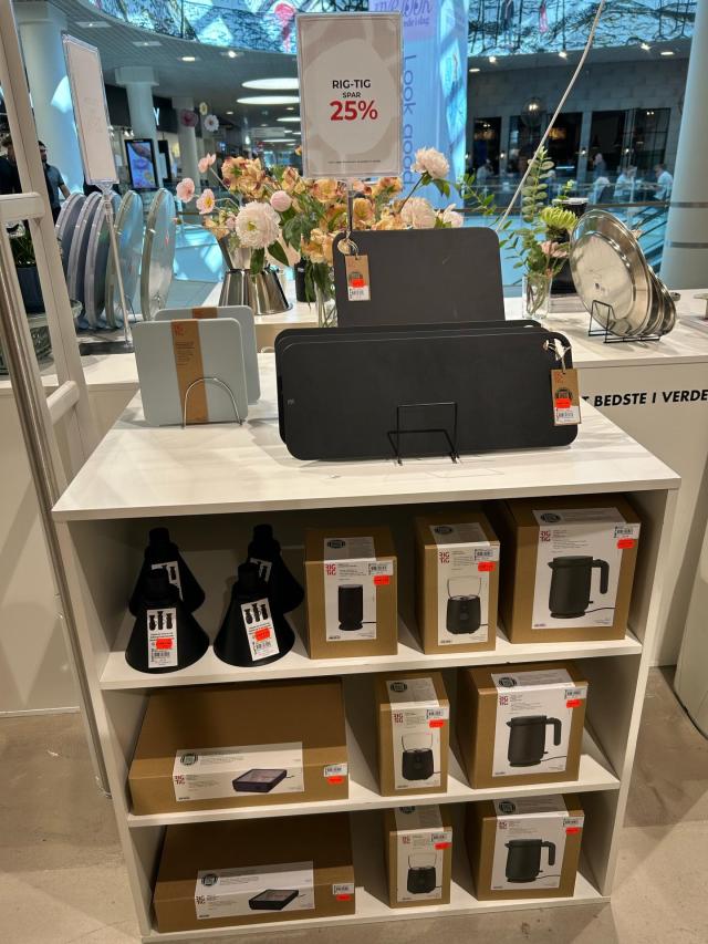 Stelton Rigtig -  25 %