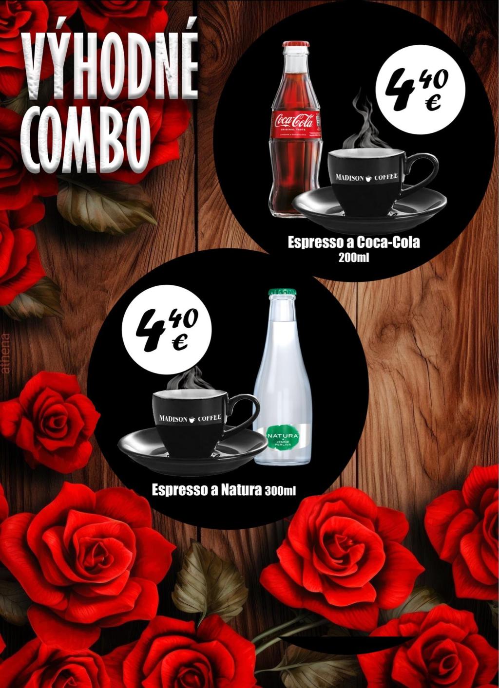 COMBO MENU