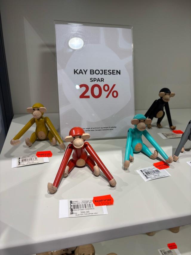 Spar 20% på Kay Bojesen