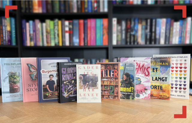 10 fantastiske nyheder til dig 🤩