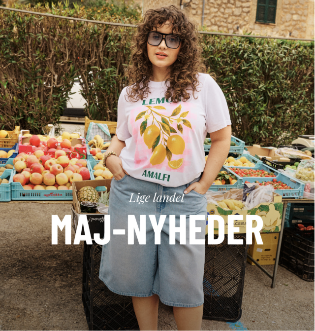 Maj-nyheder 🫶
