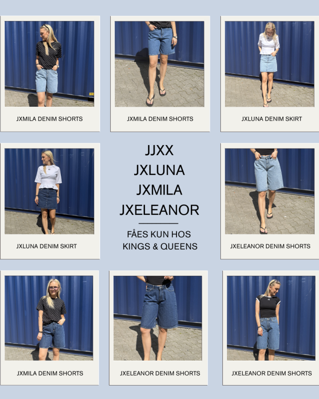 💙 MUST HAVE DENIM 💙