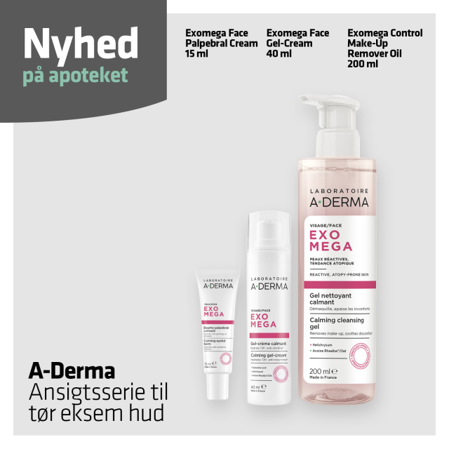 Godt nyt til din hudpleje