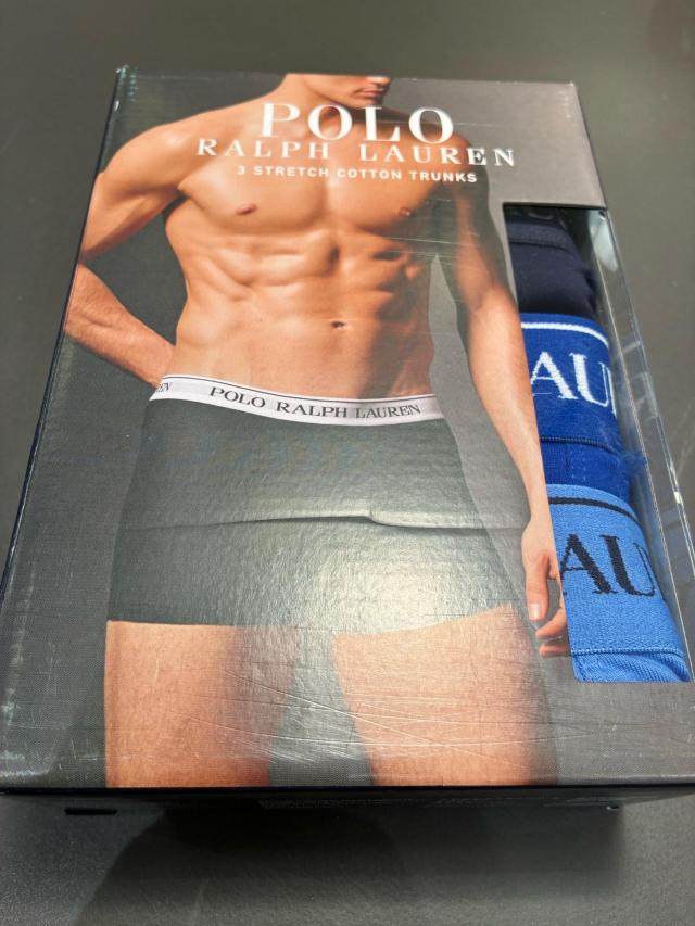 RALPH LAUREN   TRUNKS