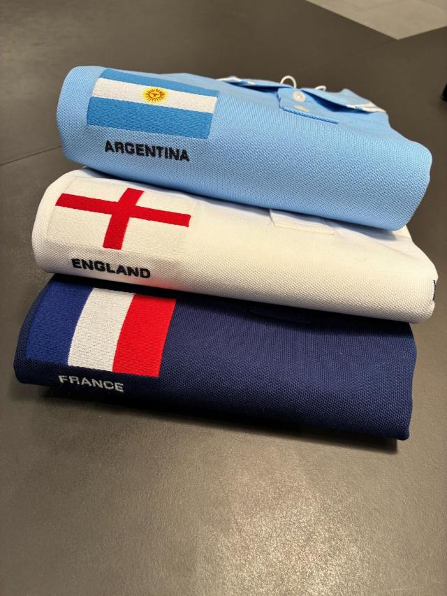 Tommy Hilfiger  fodbold polo 799.-