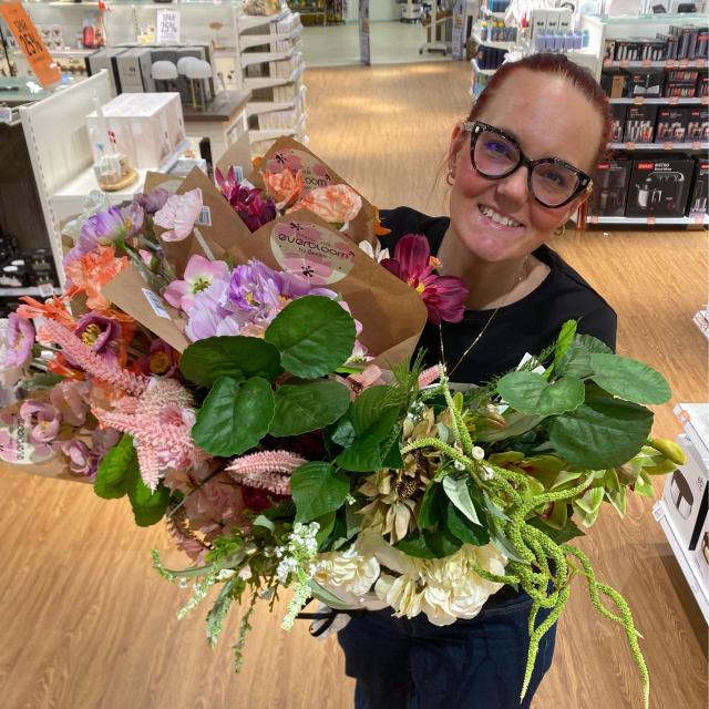 Blomster til Mor 🌻