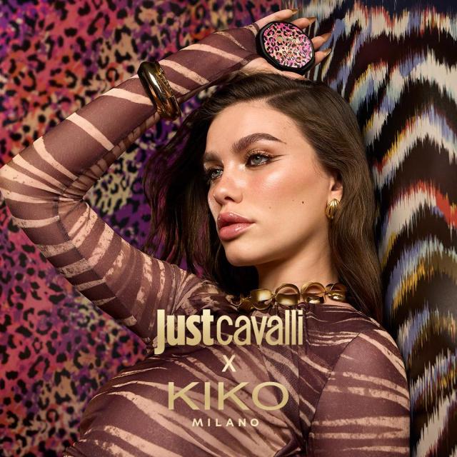 JUST CAVALLI X KIKO MILANO