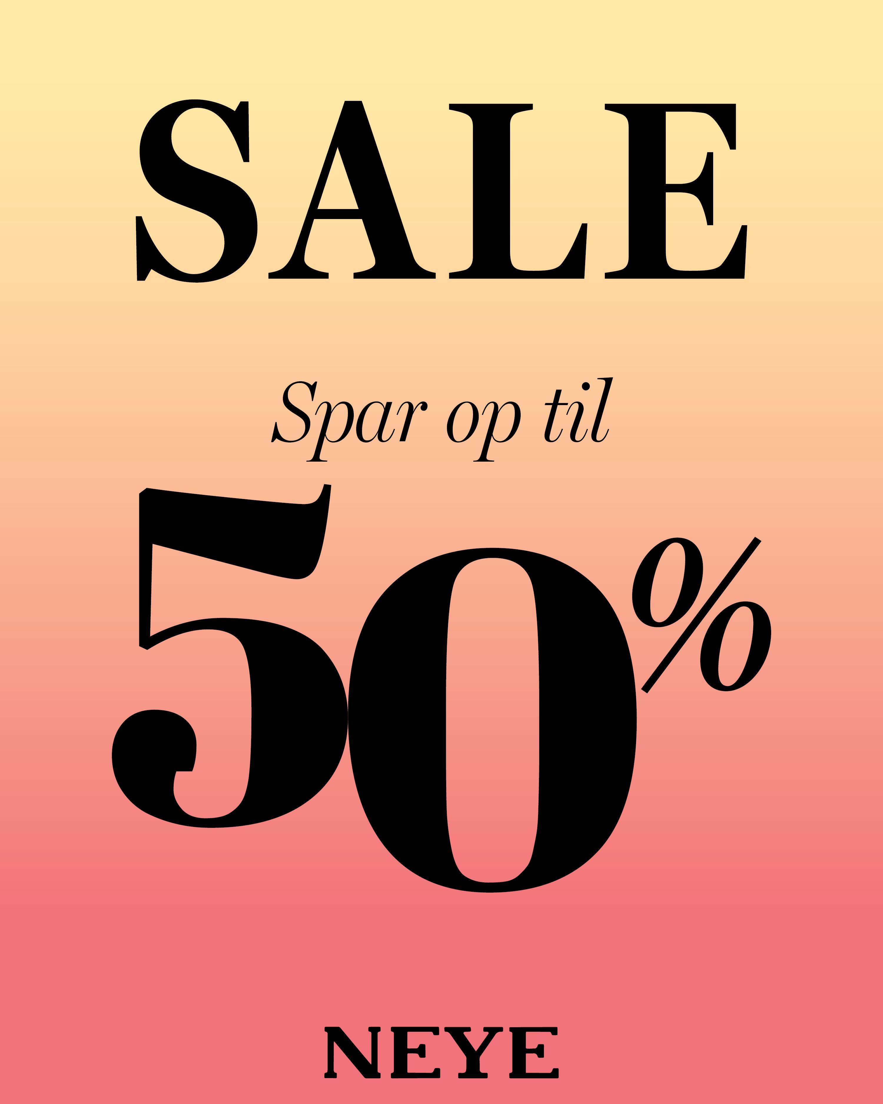 SPAR STORT I NEYE