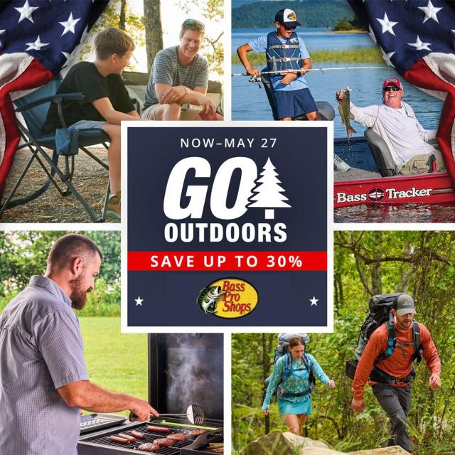 Go Outdoors Sale