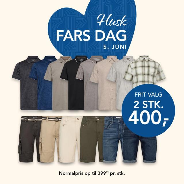 Husk Fars Dag  