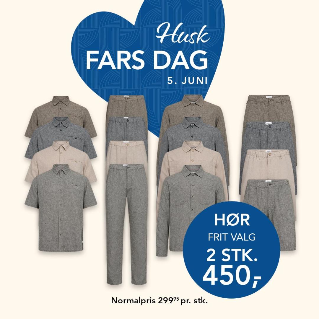 Husk Fars Dag
