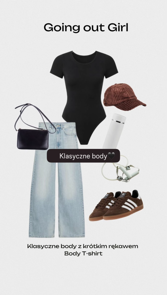 KLASYCZNE BODY