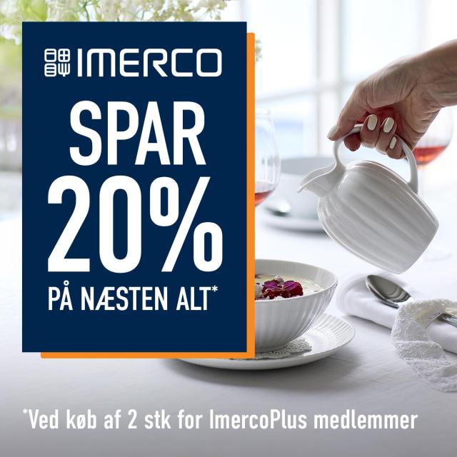 SPAR 20% på næsten ALT* 