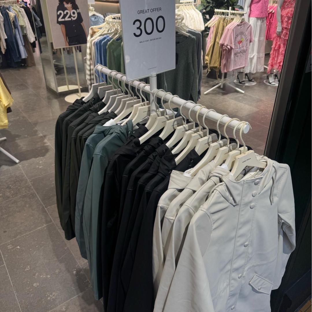 Regnfrakker